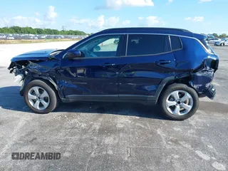 2021 Jeep Compass Latitude с VIN 3C4NJCBB9MT592610, выставлен на аукционе IAAI как лот 37480459 с пробегом 47 607 миль миль и . История ставок и продаж доступна на DreamBid. Изображение 15.