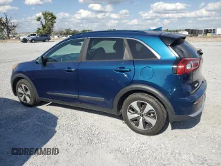 2017 Kia Niro LX with VIN KNDCB3LC9H5034385, listed as a Copart auction lot 52816285 with 101,713 mi miles and Clean Title. Bid and sale history available at DreamBid. Image 2.