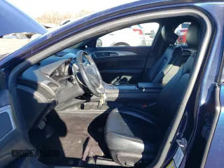 2017 Lincoln MKZ Hybrid Premiere with VIN 3LN6L5KUXHR639802, listed as a Copart auction lot 88118845 with 122,111 mi miles and Salvage Title. Bid and sale history available at DreamBid. Image 7.
