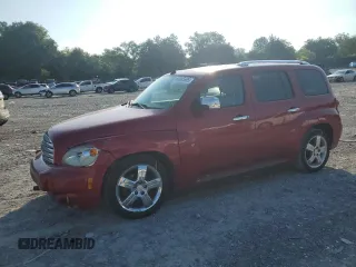 2010 Chevrolet HHR 2LT z VIN 3GNBACDV9AS563059, wystawiony jako Copart lot #63865695 z przebiegiem 288 402 mil mil oraz Szkoda całkowita • Salvage title. Historia ofert i sprzedaży dostępna na DreamBid. Obrazek 1.