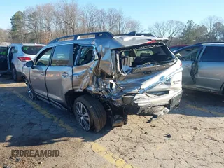 2019 Subaru Ascent Limited with VIN 4S4WMALD6K3444709, listed as a IAAI auction lot 41498973 with 81,205 mi miles and . Bid and sale history available at DreamBid. Image 3.
