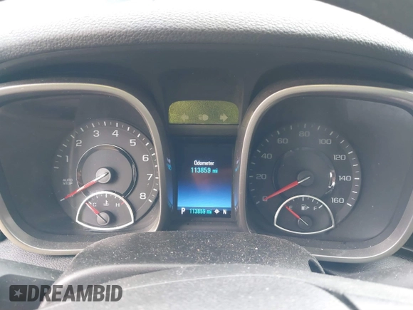2014 Chevrolet Malibu LS with VIN 1G11B5SL3EF248307, listed as a IAAI auction lot 41635996 with 113,859 mi miles and . Bid and sale history available at DreamBid. Image 7.