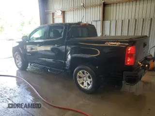 2020 Chevrolet Colorado 4WD LT с VIN 1GCGTCEN9L1121359, выставлен на аукционе Copart как лот 61489905 с пробегом 70 816 миль миль и Чистый • Clean title. История ставок и продаж доступна на DreamBid. Изображение 2.