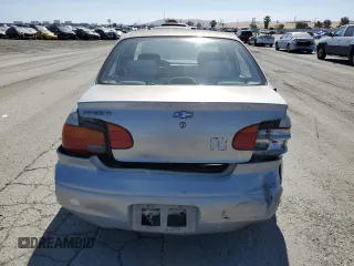 2002 Chevrolet Prizm z VIN 1Y1SK52862Z410699, wystawiony jako Copart lot #58118425 z przebiegiem 157 609 mil mil oraz Szkoda całkowita • Salvage title. Historia ofert i sprzedaży dostępna na DreamBid. Obrazek 6.