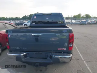 2012 GMC Canyon SLE1 with VIN 1GTH6MFE4C8128579, listed as a IAAI auction lot 42750181 with 250,960 mi miles and . Bid and sale history available at DreamBid. Image 16.
