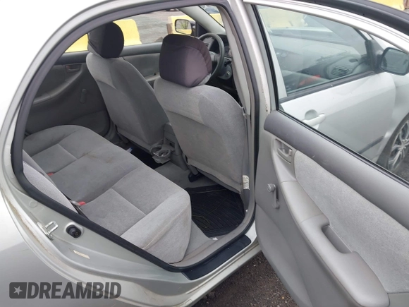 2003 Toyota Corolla CE with VIN 2T1BR32EX3C131746, listed as a IAAI auction lot 42188040 with 88,192 mi miles and . Bid and sale history available at DreamBid. Image 8.