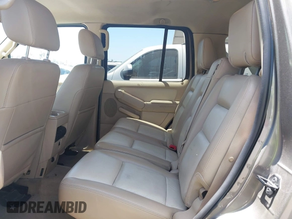 2006 Ford Explorer Eddie Bauer with VIN 1FMEU64E66UB29523, listed as a IAAI auction lot 42320935 with 188,837 mi miles and . Bid and sale history available at DreamBid. Image 8.