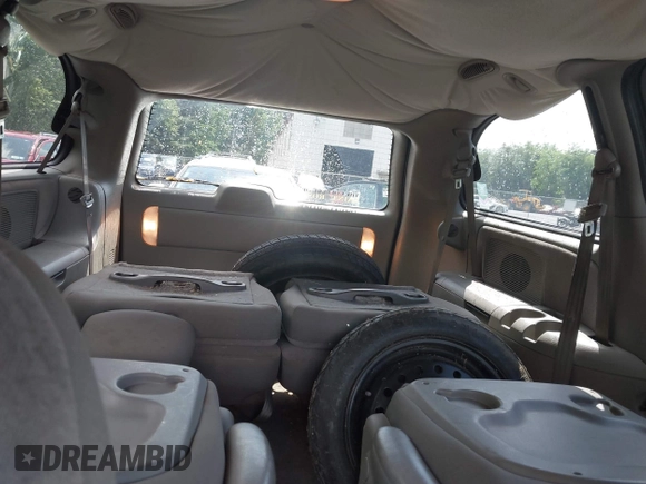 2001 Chrysler Town & Country с VIN 2C8GP44381R419130, выставлен на аукционе IAAI как лот 42470718 с пробегом 243 970 миль миль и . История ставок и продаж доступна на DreamBid. Изображение 8.