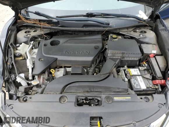 2017 Nissan Altima SL with VIN 1N4AL3AP9HC217524, listed as a Copart auction lot 50700475 with 52,739 mi miles and Salvage title. Bid and sale history available at DreamBid. Image 11.