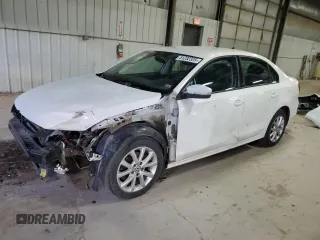2012 Volkswagen Jetta SE с VIN 3VWDX7AJ6CM107243, выставлен на аукционе Copart как лот 56588155 с пробегом 191 741 миль миль и На запчасти • Non repairable. История ставок и продаж доступна на DreamBid. Изображение 1.