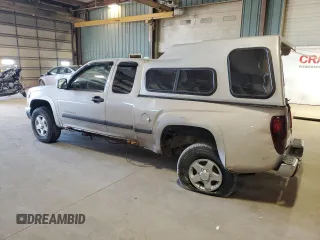 2004 GMC Canyon SLE Z71 with VIN 1GTDT196X48156883, listed as a Copart auction lot 73793954 with 154,724 mi miles and Salvage Title. Bid and sale history available at carsss.com. Image 2.