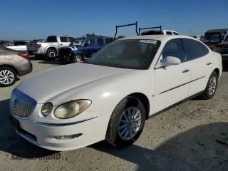 2008 Buick LaCrosse CX with VIN 2G4WC582981179283, listed as a Copart auction lot 72847434 with 101,944 mi miles and Clean Title. Bid and sale history available at carsss.com. Image 1.