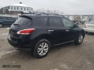 2012 Nissan Murano SV with VIN JN8AZ1MW6CW235300, listed as a Copart auction lot 45090075 with 86,479 mi miles and Clean Title. Bid and sale history available at carsss.com. Image 3.