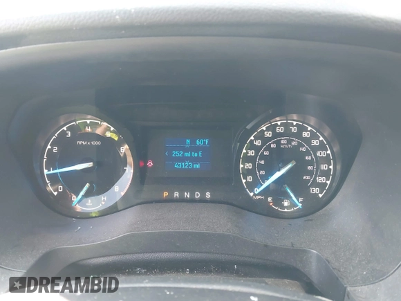 2020 Ford Ranger XL с VIN 1FTER4FH1LLA48612, выставлен на аукционе IAAI как лот 42474857 с пробегом 43 123 миль миль и . История ставок и продаж доступна на DreamBid. Изображение 7.