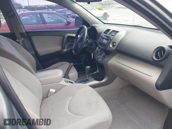 2006 Toyota RAV4 Limited with VIN JTMZK34V765000422, listed as a IAAI auction lot 41334290 with 201,993 mi miles and . Bid and sale history available at DreamBid. Image 5.