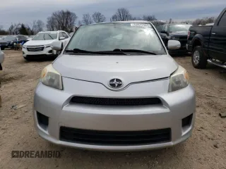 2009 Scion xD with VIN JTKKU10419J040643, listed as a Copart auction lot 52077965 with 188,467 mi miles and Non Repairable. Bid and sale history available at carsss.com. Image 5.