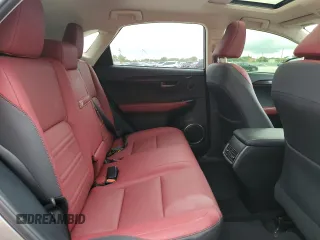 2021 Lexus NX 300 z VIN JTJDARBZ1M5034193, wystawiony jako Copart lot #59734795 z przebiegiem 56 958 mil mil oraz Szkoda całkowita • Salvage title. Historia ofert i sprzedaży dostępna na DreamBid. Obrazek 11.