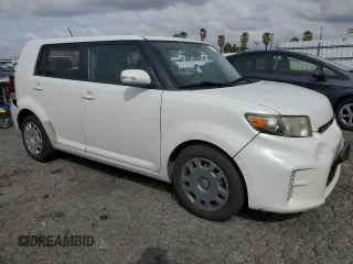 2014 Scion xB with VIN JTLZE4FE2EJ059270, listed as a Copart auction lot 51159405 with 130,803 mi miles and Salvage Title. Bid and sale history available at carsss.com. Image 4.