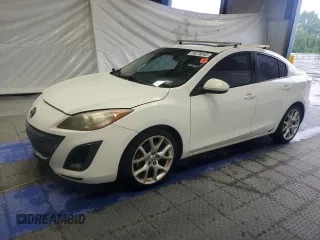 2011 Mazda 3 S Sport z VIN JM1BL1U57B1363839, wystawiony jako Copart lot #56276045 z przebiegiem 255 260 mil mil oraz Szkoda całkowita • Salvage title. Historia ofert i sprzedaży dostępna na DreamBid. Obrazek 1.