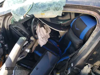2014 Ford Focus Titanium with VIN 1FADP3N25EL264433, listed as a Copart auction lot 48863955 with Not provided miles and Salvage title. Bid and sale history available at DreamBid. Image 7.