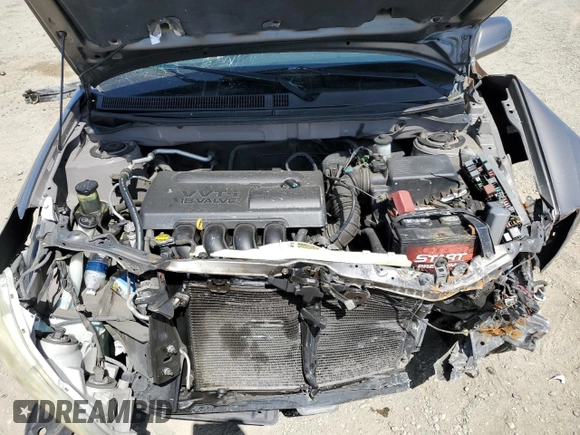 2004 Toyota Matrix Std z VIN 2T1KR32E64C194053, wystawiony jako Copart lot #58841065 z przebiegiem 236 649 mil mil oraz Szkoda całkowita • Salvage title. Historia ofert i sprzedaży dostępna na DreamBid. Obrazek 11.