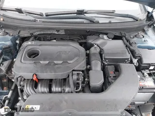 2017 Hyundai Sonata SE with VIN 5NPE24AF9HH445488, listed as a IAAI auction lot 41058868 with 146,812 mi miles. Bid and sale history available at carsss.com. Image 10.
