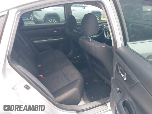 2017 Nissan Altima S with VIN 1N4AL3AP0HC485653, listed as a IAAI auction lot 42651256 with 99,599 mi miles and . Bid and sale history available at DreamBid. Image 8.