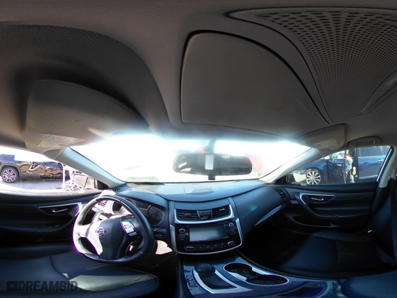 2018 Nissan Altima 2.5 SV with VIN 1N4AL3AP4JC264501, listed as a IAAI auction lot 41795559 with 43,764 mi miles. Bid and sale history available at carsss.com. Image 19.