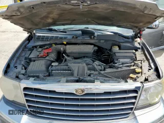 2008 Chrysler Aspen Limited z VIN 1A8HX58N48F112636, wystawiony jako Copart lot #58407265 z przebiegiem 100 204 mil mil oraz Tytuł czysty. Historia ofert i sprzedaży dostępna na DreamBid. Obrazek 11.