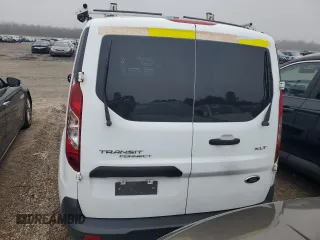 2014 Ford Transit Connect XLT z VIN NM0LS7F76E1171578, wystawiony jako Copart lot #53175105 z przebiegiem 168 655 mil mil oraz Szkoda całkowita • Salvage title. Historia ofert i sprzedaży dostępna na DreamBid. Obrazek 6.