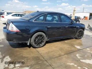 2008 Ford Taurus Limited with VIN 1FAHP25WX8G157647, listed as a Copart auction lot 68502064 with 194,862 mi miles and Clean Title. Bid and sale history available at carsss.com. Image 3.