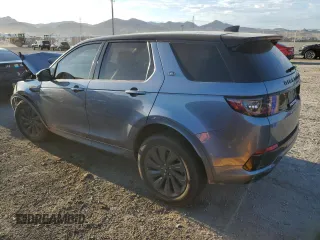 2021 Land Rover Discovery Sport S R-Dynamic with VIN SALCT2FX3MH900282, listed as a Copart auction lot 69636354 with 48,801 mi miles and Salvage Title. Bid and sale history available at carsss.com. Image 2.