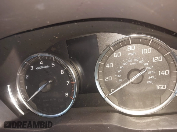 2020 Acura MDX Technology z VIN 5J8YD4H59LL016510, wystawiony jako IAAI lot #41216544 z przebiegiem Nie podano mil oraz . Historia ofert i sprzedaży dostępna na DreamBid. Obrazek 15.