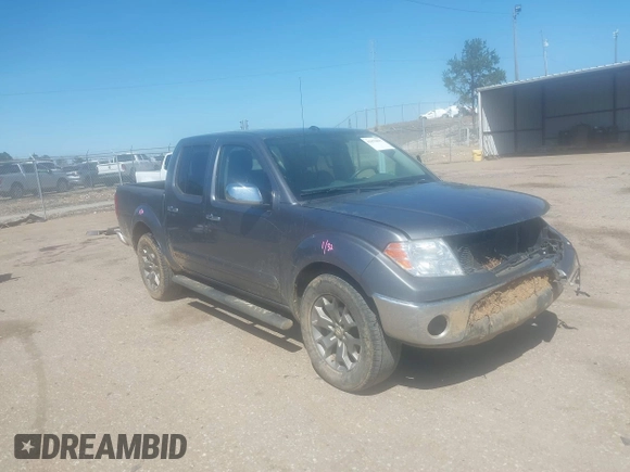 2019 Nissan Frontier SV z VIN 1N6AD0ER8KN751964, wystawiony jako IAAI lot #41879817 z przebiegiem 111 289 mil mil oraz . Historia ofert i sprzedaży dostępna na DreamBid. Obrazek 1.