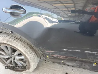 2021 Mazda CX-9 Touring with VIN JM3TCACY7M0528188, listed as a Copart auction lot 53880865 with 63,581 mi miles and Salvage title. Bid and sale history available at DreamBid. Image 11.
