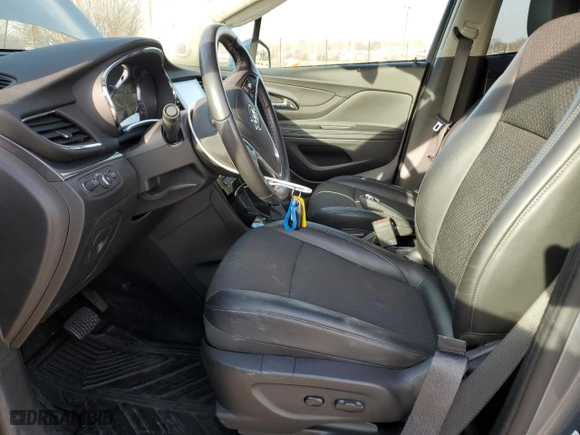 2019 Buick Encore Sport Touring with VIN KL4CJ1SB9KB813790, listed as a Copart auction lot 49227895 with NaN miles and Salvage Title. Bid and sale history available at carsss.com. Image 7.