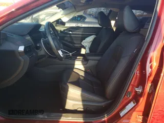 2022 Nissan Altima 2.0 SR with VIN 1N4AL4CV1NN307610, listed as a Copart auction lot 83268074 with 8,830 mi miles and Salvage Title. Bid and sale history available at carsss.com. Image 7.