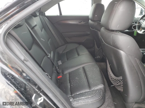 2015 Cadillac ATS Sedan Standard AWD with VIN 1G6AG5RX3F0111571, listed as a Copart auction lot 85853964 with 157,848 mi miles and Salvage Title. Bid and sale history available at carsss.com. Image 10.