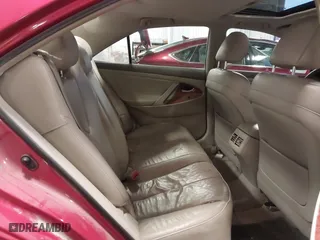 2008 Toyota Camry LE with VIN 4T1BK46K08U056510, listed as a IAAI auction lot 41814715 with 204,522 mi miles. Bid and sale history available at carsss.com. Image 8.