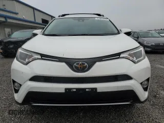 2018 Toyota RAV4 XLE with VIN JTMWFREV3JJ746262, listed as a Copart auction lot 51811035 with 84,319 mi miles and Salvage Title. Bid and sale history available at DreamBid. Image 5.
