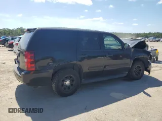 2011 Chevrolet Tahoe Commercial with VIN 1GNLC2E03BR280821, listed as a Copart auction lot 55239215 with 325,861 mi miles and Salvage title. Bid and sale history available at DreamBid. Image 3.