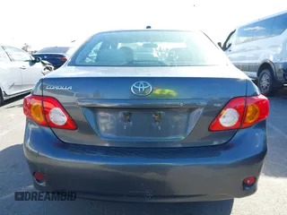 2009 Toyota Corolla with VIN 1NXBU40E09Z147694, listed as a IAAI auction lot 41741275 with 170,912 mi miles. Bid and sale history available at carsss.com. Image 17.