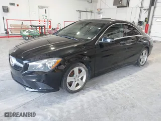2015 Mercedes-Benz CLA-Class CLA 250 with VIN WDDSJ4GB4FN242750, listed as a IAAI auction lot 41963893 with 148,977 mi miles. Bid and sale history available at carsss.com. Image 2.