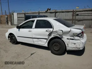 2005 Toyota Corolla CE с VIN JTDBR32E652049188, выставлен на аукционе Copart как лот 60920615 с пробегом Не указан миль и Чистый • Clean title. История ставок и продаж доступна на DreamBid. Изображение 2.