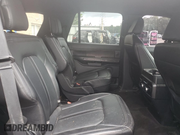 2021 Ford Expedition Limited z VIN 1FMJU2AT0MEA26373, wystawiony jako Copart lot #64115925 z przebiegiem 56 131 mil mil oraz Nie do naprawy • Non repairable. Historia ofert i sprzedaży dostępna na DreamBid. Obrazek 11.