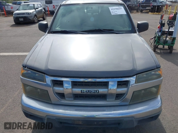 2008 Isuzu i-Series LS z VIN 1GGCS13E488701110, wystawiony jako IAAI lot #42198697 z przebiegiem 152 460 mil mil oraz . Historia ofert i sprzedaży dostępna na DreamBid. Obrazek 6.