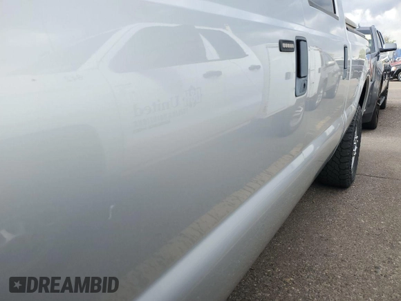 2010 Ford F-250 XL with VIN 1FTSW2B58AEB02288, listed as a IAAI auction lot 42328321 with 95,519 mi miles and . Bid and sale history available at DreamBid. Image 1.