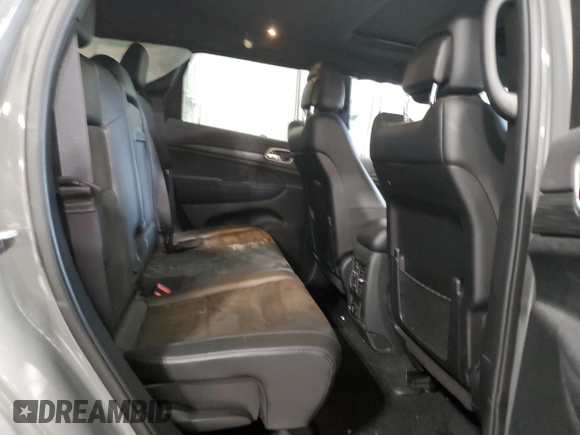 2022 Jeep Grand Cherokee Laredo E с VIN 1C4RJFAG1NC120625, выставлен на аукционе Copart как лот 47973065 с пробегом 44 027 миль миль и Списание • Salvage title. История ставок и продаж доступна на DreamBid. Изображение 11.