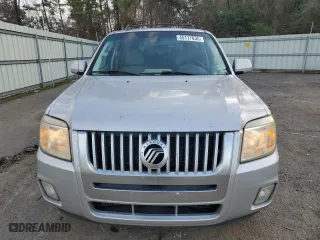2009 Mercury Mariner Premier with VIN 4M2CU87709KJ06169, listed as a Copart auction lot 45117035 with 208,223 mi miles and Salvage Title. Bid and sale history available at carsss.com. Image 5.