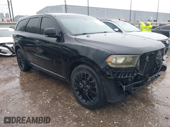 2014 Dodge Durango Limited z VIN 1C4RDHDG7EC970564, wystawiony jako IAAI lot #42499596 z przebiegiem 182 038 mil mil oraz . Historia ofert i sprzedaży dostępna na DreamBid. Obrazek 1.